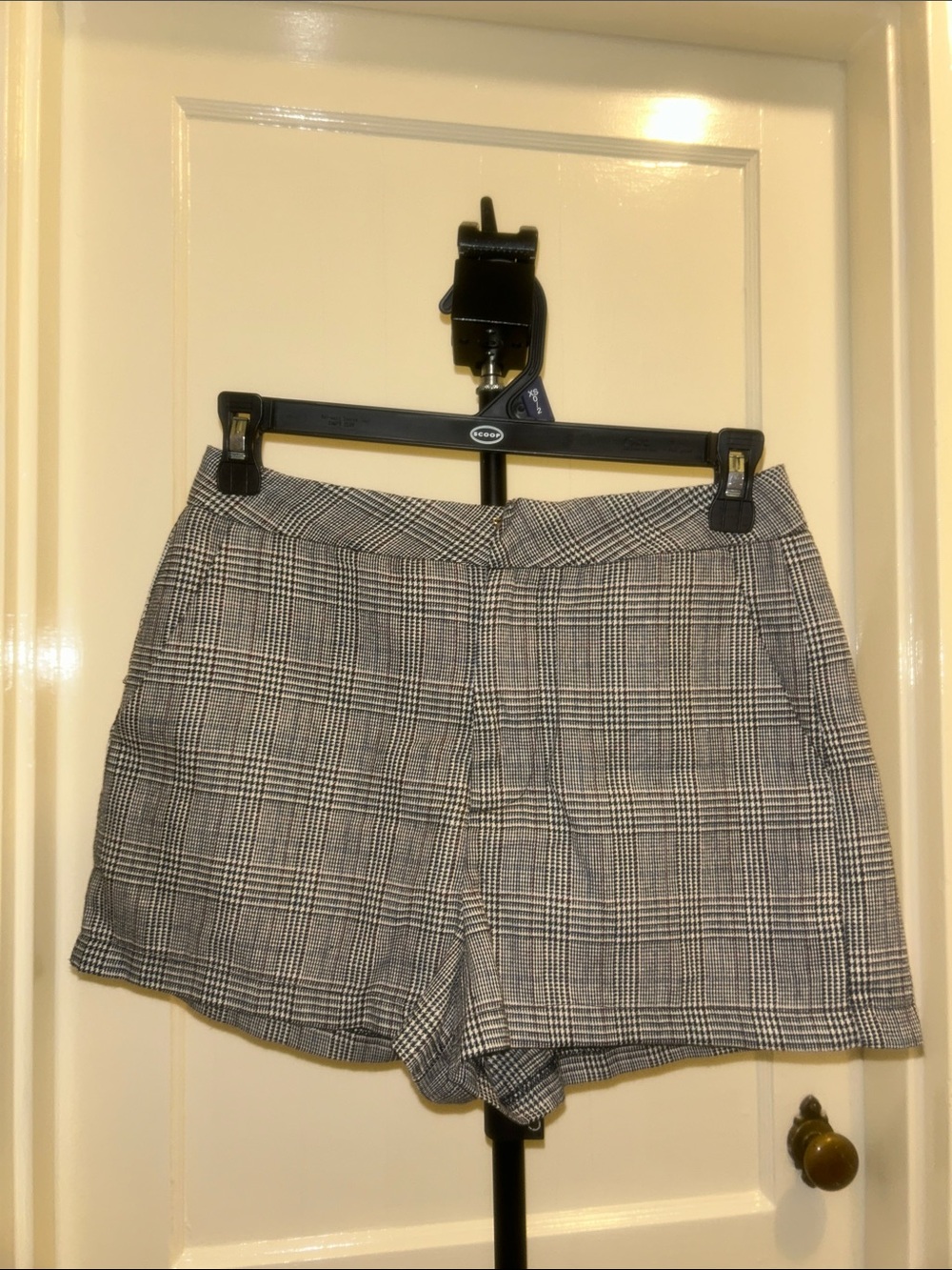 Forever 21 Plaid Shorts